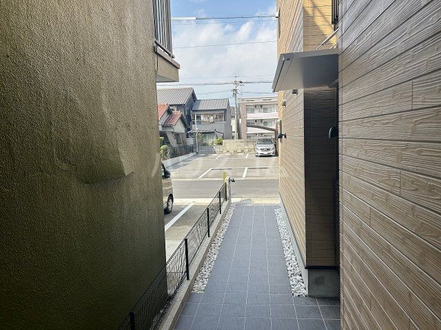 眺望