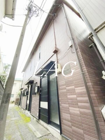 建物外観　外観です。