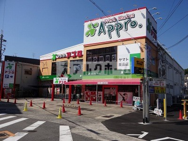 スーパー　食品館アプロ国分店（スーパー）まで685m