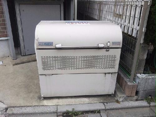 その他共有部分　ゴミ置場