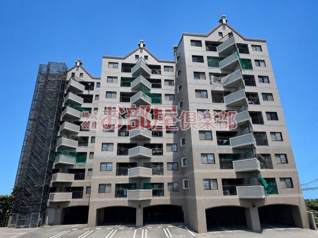 建物外観　おしゃれな外観です