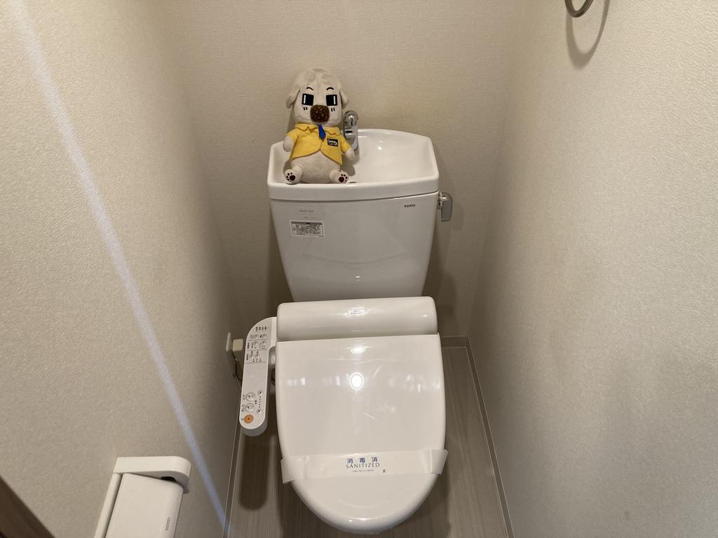 トイレ