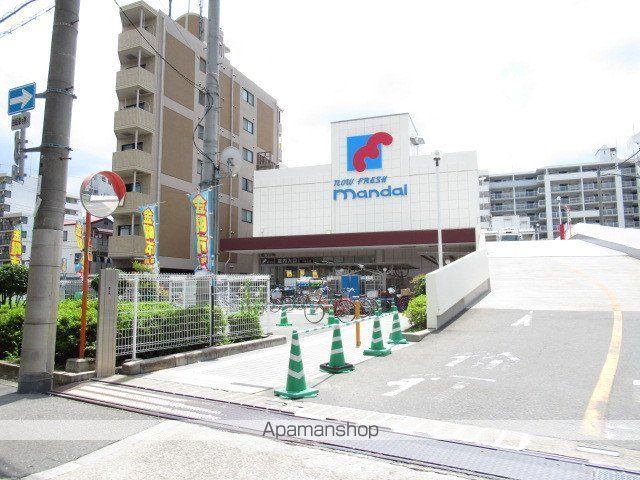 スーパー　万代　下新庄店（スーパー）まで172m