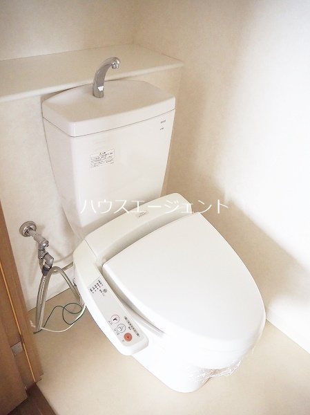 トイレ　綺麗なトイレです。