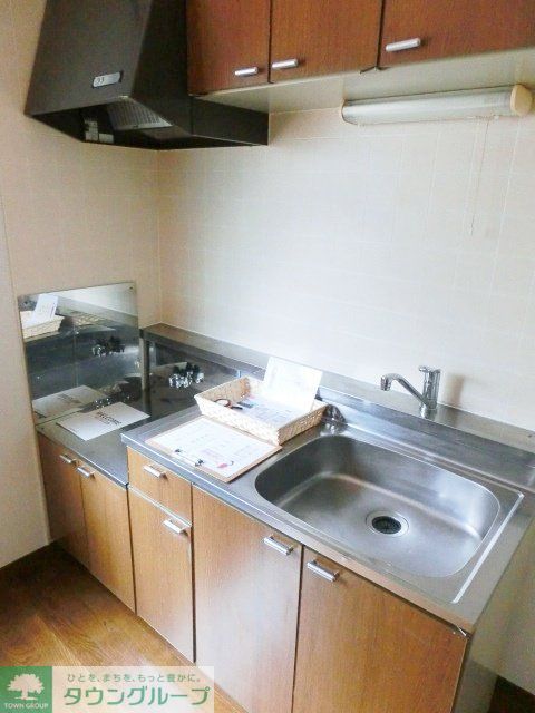 キッチン　お部屋探しは【タウンハウジング蘇我店】にお任せ下さい♪