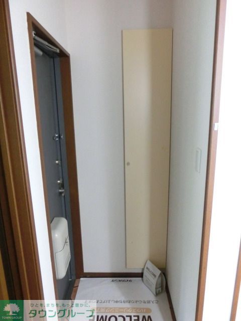 玄関　お部屋探しは【タウンハウジング蘇我店】にお任せ下さい♪