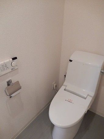 トイレ　☆清潔なトイレ☆
