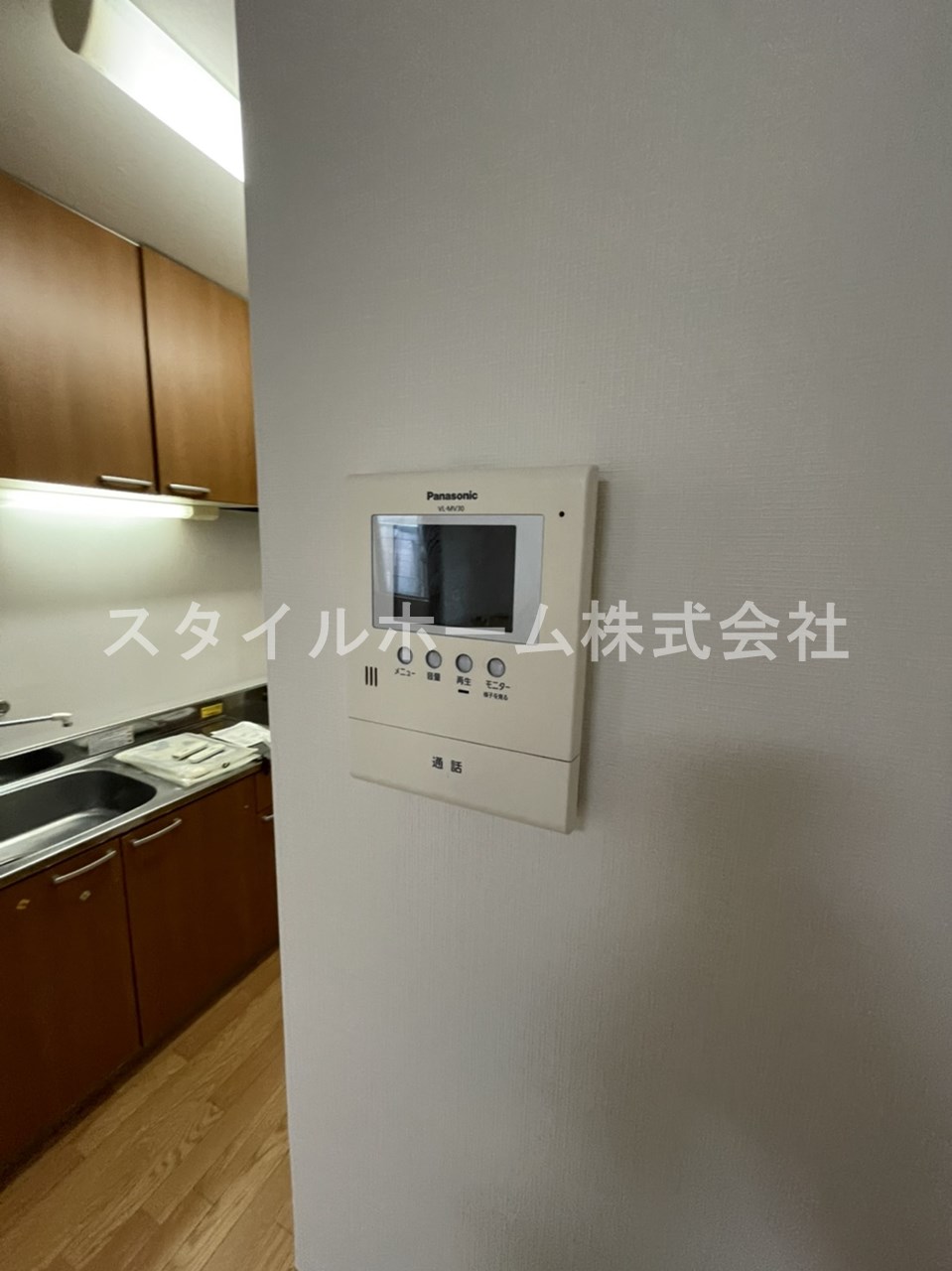 セキュリティ　別部屋写真です。