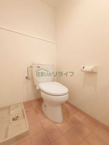 トイレ　別部屋参考写真