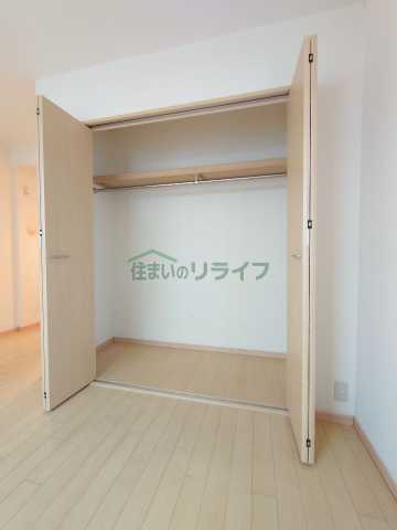 収納　別部屋参考写真