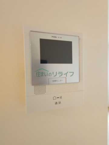 セキュリティ　別部屋参考写真