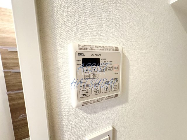 その他設備　※他号室の参考写真です。