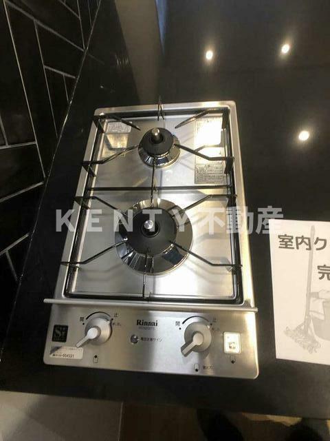 キッチン　キッチンでお料理をお楽しみください