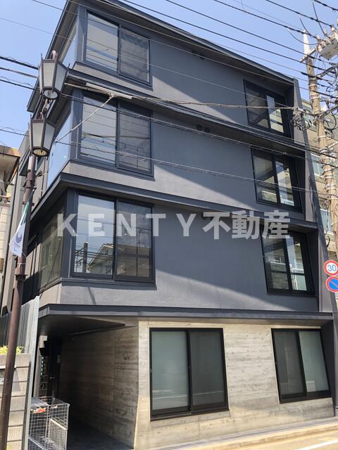 建物外観　外観もきれいです