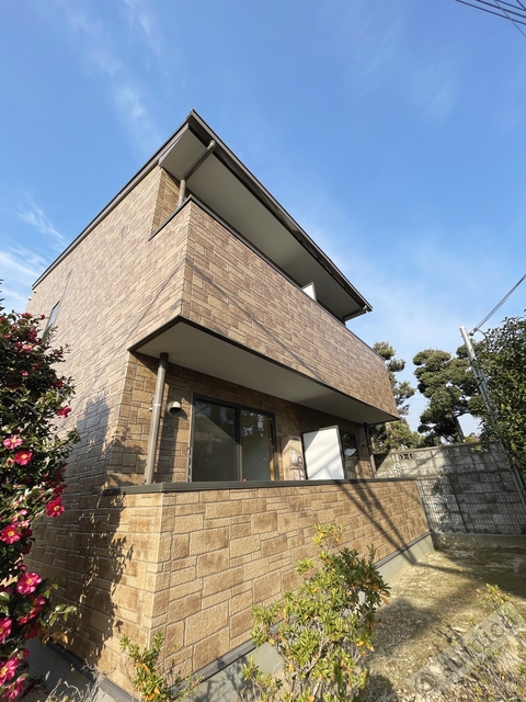 建物外観　大手メーカー管理物件