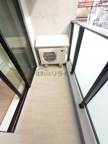 バルコニー　LaSante上野
