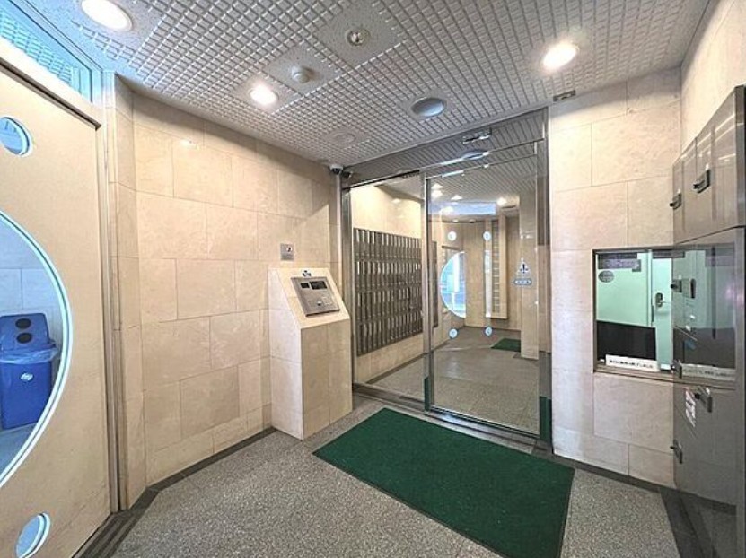 ロビー