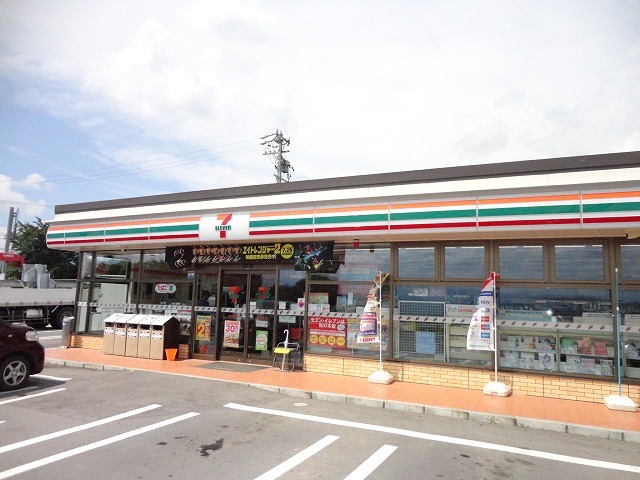 コンビニ　セブンイレブン 上田古里店（コンビニ）まで1411m