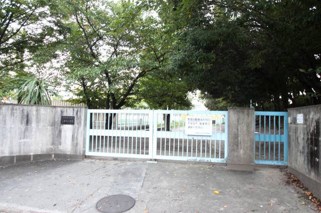 小学校　名古屋市立しまだ小学校（小学校）まで340m