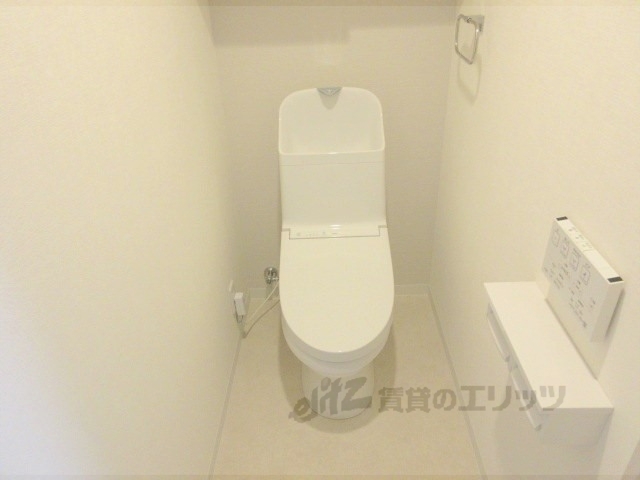 シュピア・メゾン油小路のトイレ写真