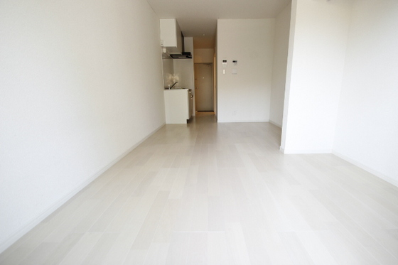 居室・リビング　※別部屋の写真です