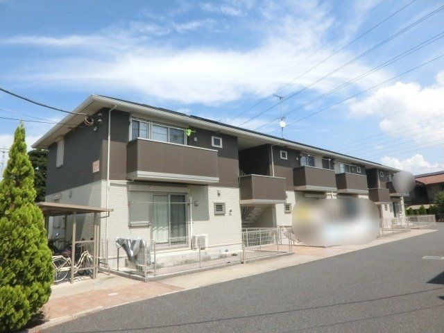 建物外観　ペット飼育可能！