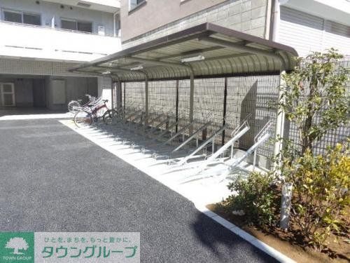 その他共有部分　駐車場