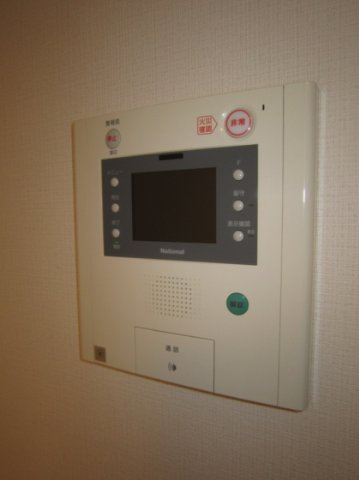 セキュリティ　別部屋参考写真