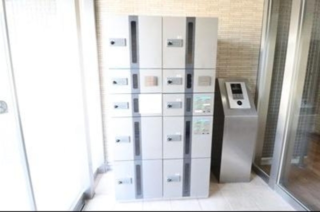 その他共有部分　宅配ボックス