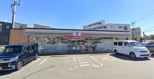 コンビニ　セブンイレブン 福岡原田2丁目店（コンビニ）まで391m