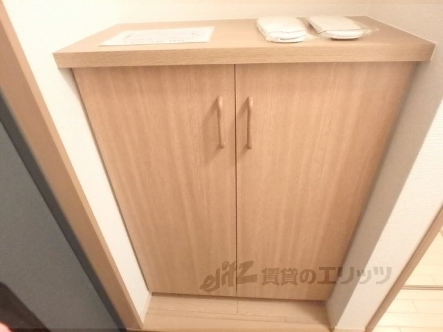 収納　下駄箱