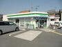 コンビニ　ファミリーマート MYS八尾中田店（コンビニ）まで382m