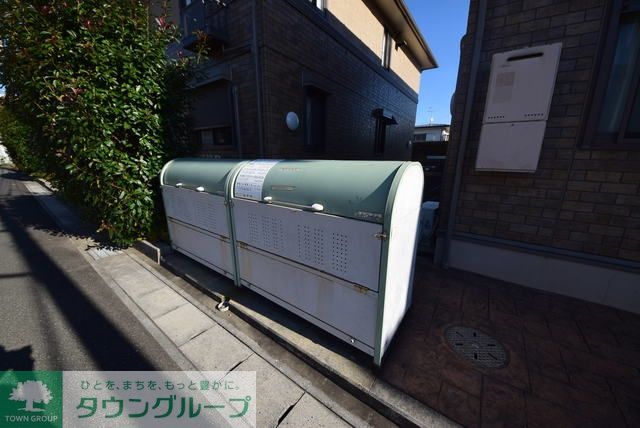 その他共有部分　※別号室参考写真です