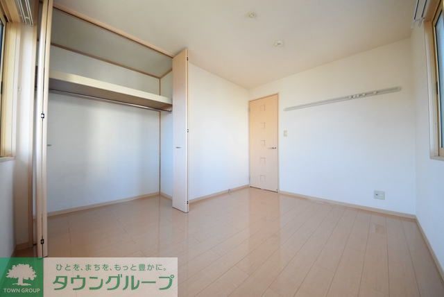 居室・リビング　※別号室参考写真です