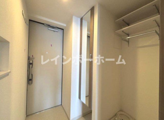 玄関　※同施工仕様