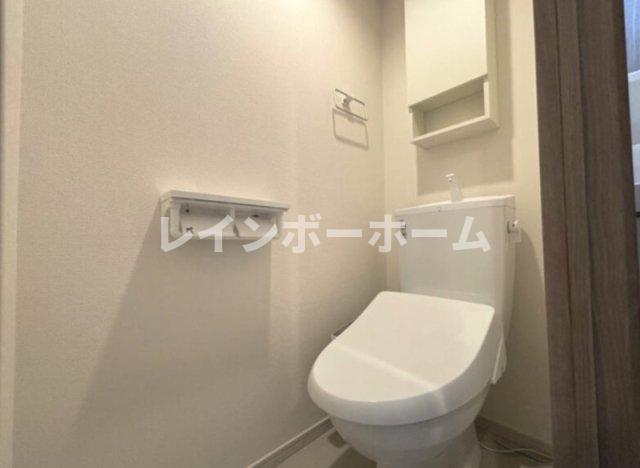 トイレ　※同施工仕様