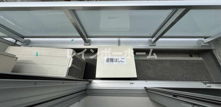 バルコニー　※同施工仕様