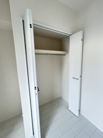 収納　収納豊富です