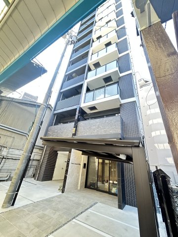 建物外観　建物外観を気になさる方へ、見た目の良い物件です