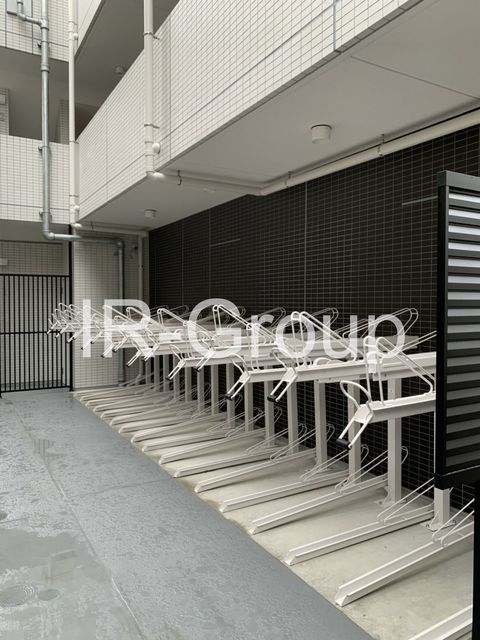 その他　駐輪場