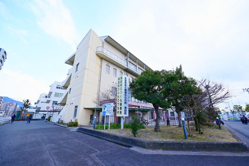 幼稚園・保育園　つくも保育所（幼稚園・保育園）まで469m