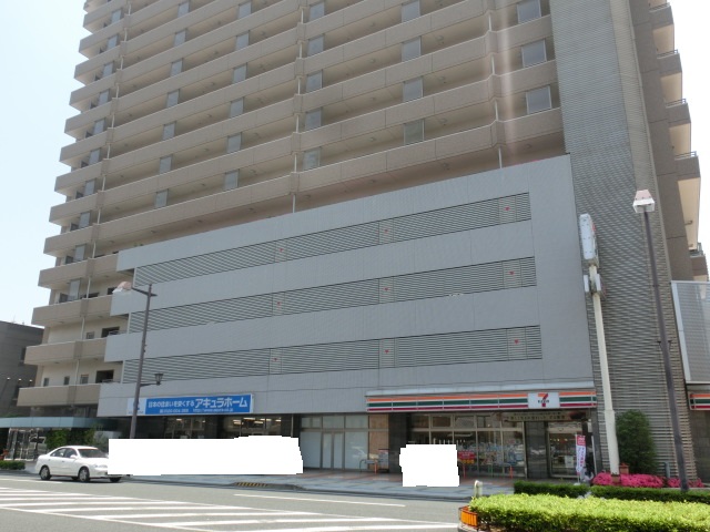 コンビニ　セブンイレブン 浜松イーストタウン店（コンビニ）まで253m