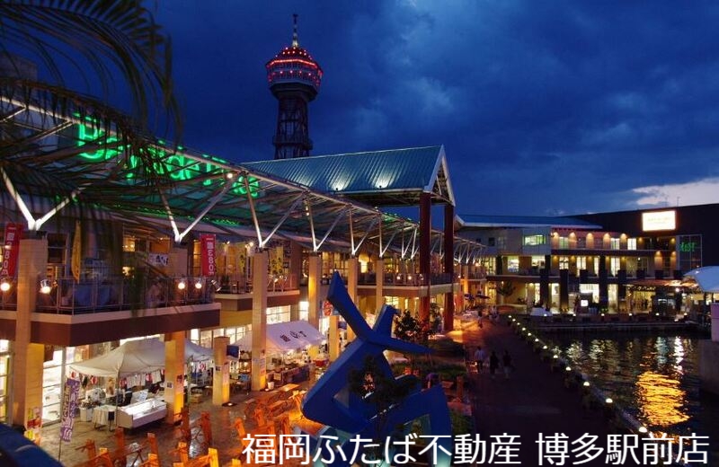 ベイグランデの周辺写真