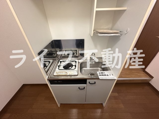 キッチン　使いやすいキッチンです