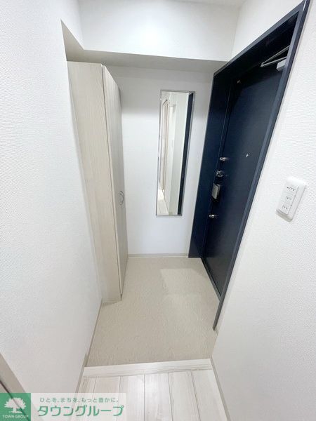 玄関　玄関