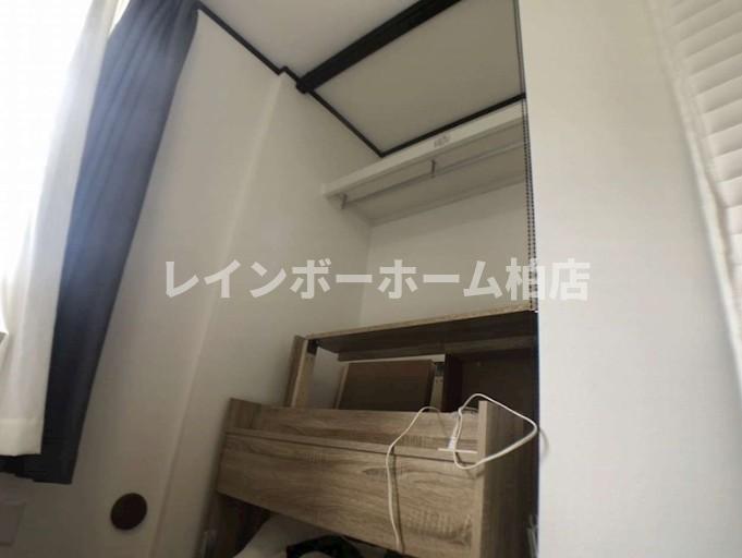 収納　※別部屋参考写真。