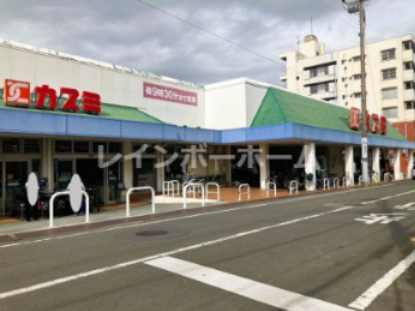 スーパー　カスミ 湖北店（スーパー）まで1007m