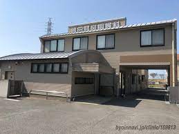 病院　嶋田耳鼻咽喉科医院（病院）まで380m