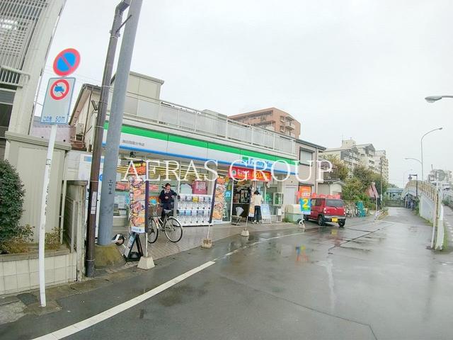 コンビニ　ファミリーマート海田西国分寺店（コンビニ）まで206m
