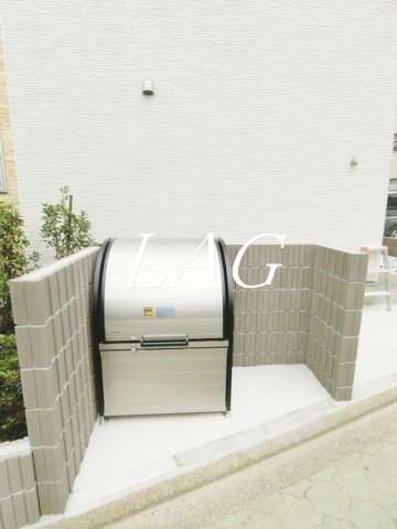 その他共有部分　ゴミ置き場